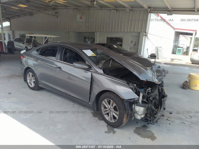 HYUNDAI SONATA 2011 5npeb4ac3bh281426