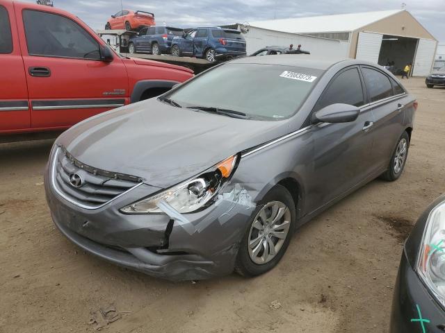 HYUNDAI SONATA 2011 5npeb4ac3bh283435