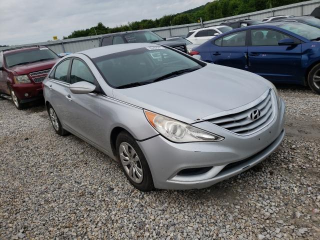 HYUNDAI SONATA GLS 2011 5npeb4ac3bh283743