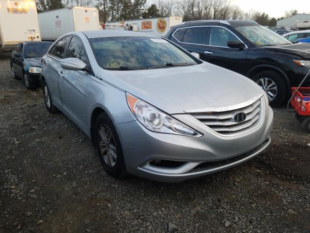 HYUNDAI SONATA GLS 2011 5npeb4ac3bh283953