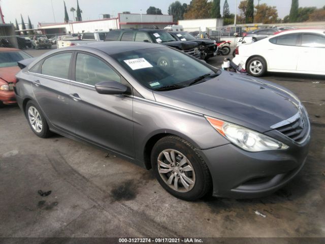 HYUNDAI SONATA 2011 5npeb4ac3bh284164