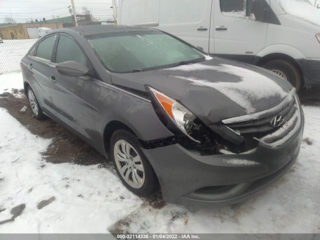 HYUNDAI SONATA 2011 5npeb4ac3bh284178