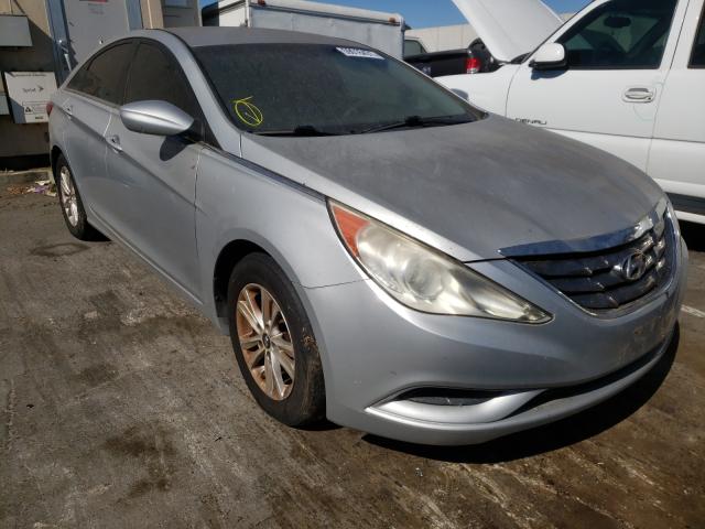 HYUNDAI SONATA GLS 2011 5npeb4ac3bh284889