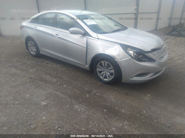 HYUNDAI SONATA 2011 5npeb4ac3bh285282