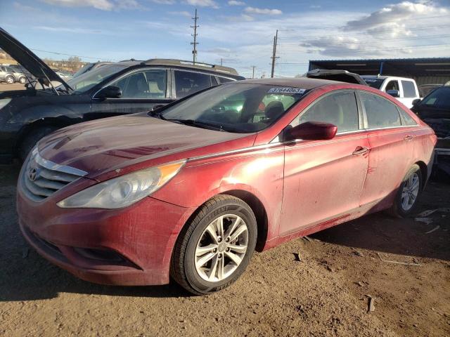 HYUNDAI SONATA GLS 2011 5npeb4ac3bh285749