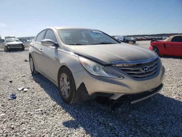 HYUNDAI SONATA GLS 2011 5npeb4ac3bh286271