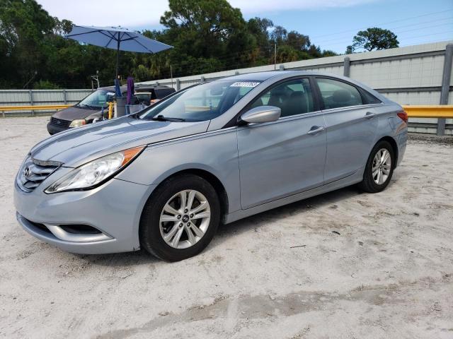 HYUNDAI SONATA GLS 2011 5npeb4ac3bh287064