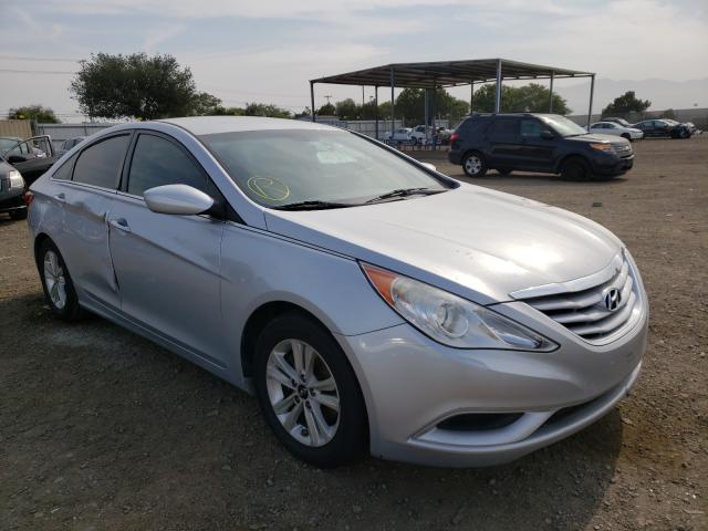 HYUNDAI SONATA GLS 2011 5npeb4ac3bh288408