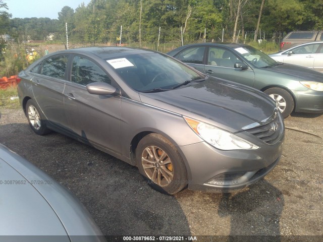 HYUNDAI SONATA 2011 5npeb4ac3bh289123