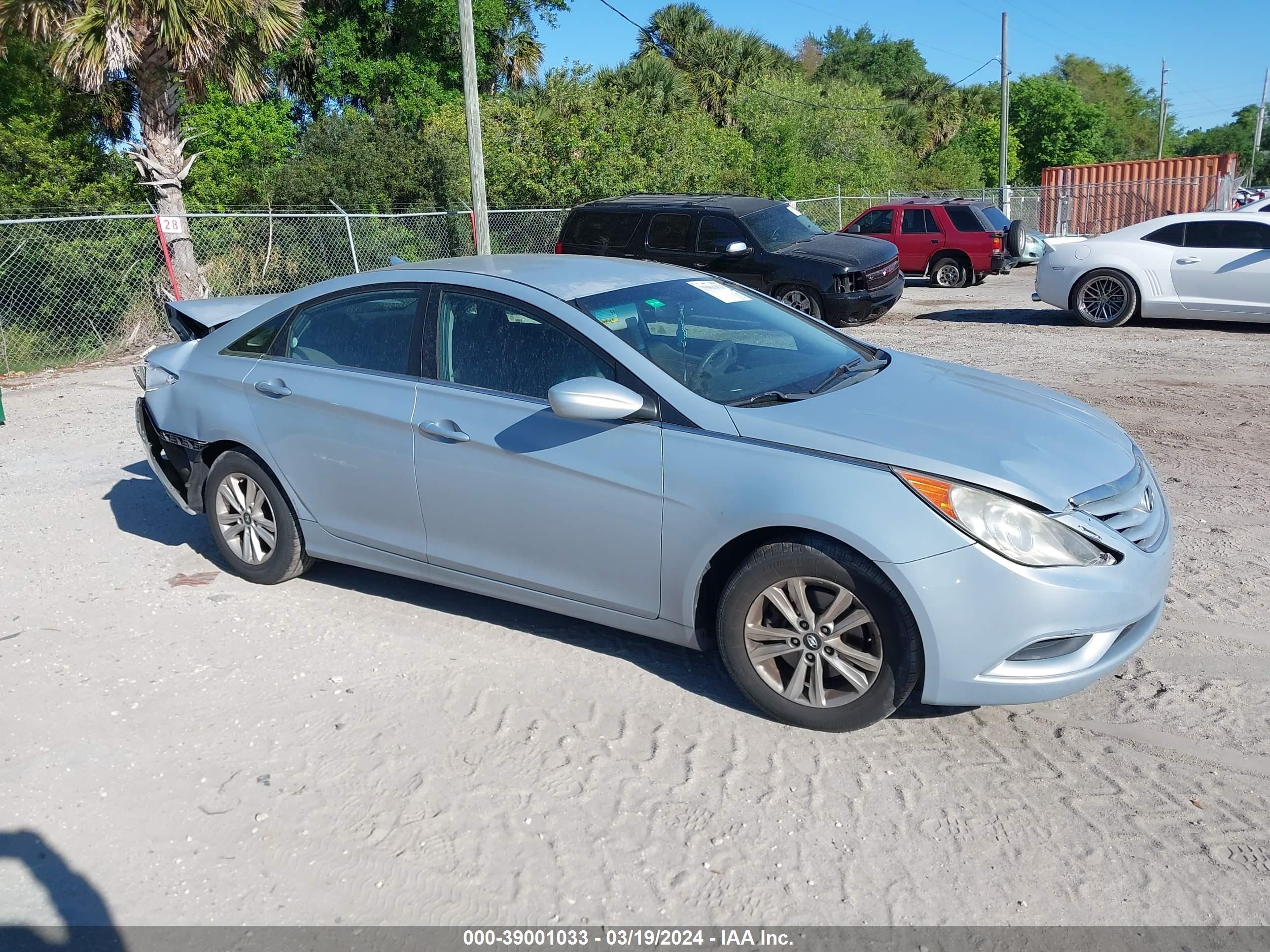 HYUNDAI SONATA 2011 5npeb4ac3bh289641