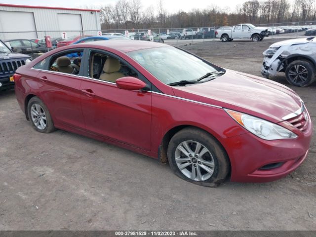 HYUNDAI SONATA 2011 5npeb4ac3bh289767