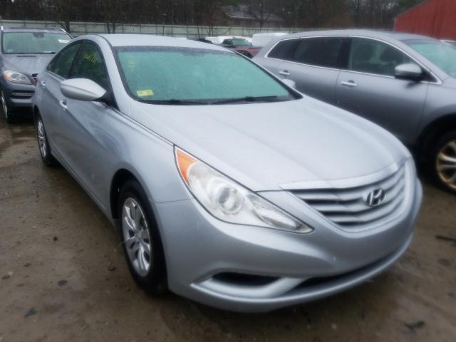 HYUNDAI SONATA GLS 2011 5npeb4ac3bh290787