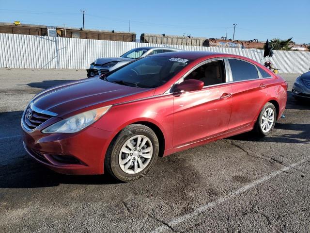 HYUNDAI SONATA GLS 2011 5npeb4ac3bh291244