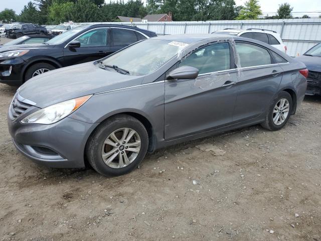 HYUNDAI SONATA GLS 2011 5npeb4ac3bh291857