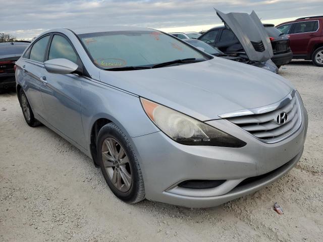 HYUNDAI SONATA GLS 2011 5npeb4ac3bh292507