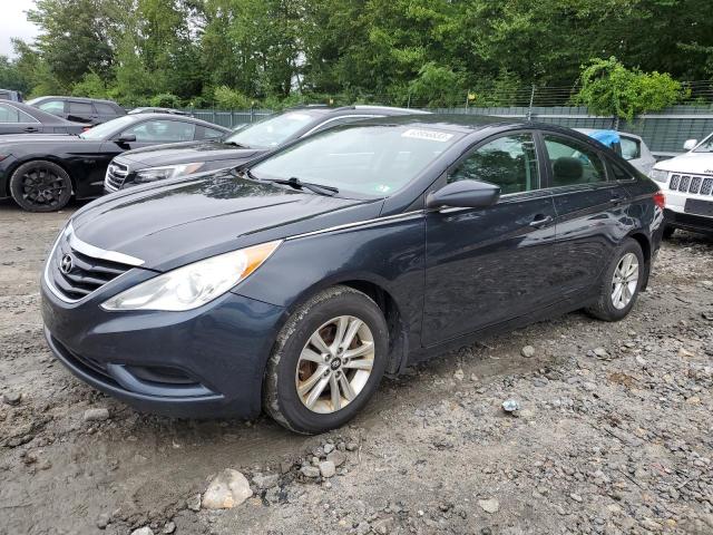 HYUNDAI SONATA GLS 2011 5npeb4ac3bh293155