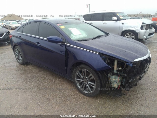 HYUNDAI SONATA 2011 5npeb4ac3bh293897