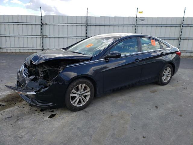 HYUNDAI SONATA GLS 2011 5npeb4ac3bh294094