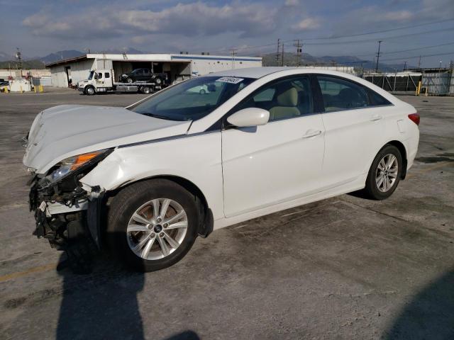 HYUNDAI SONATA GLS 2011 5npeb4ac3bh295441