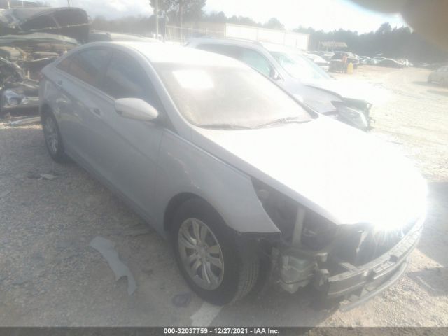 HYUNDAI SONATA 2011 5npeb4ac3bh295732