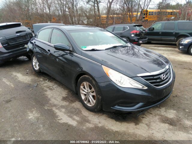 HYUNDAI SONATA 2011 5npeb4ac3bh296945