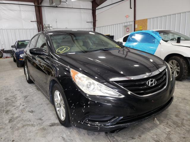 HYUNDAI SONATA GLS 2011 5npeb4ac3bh297562