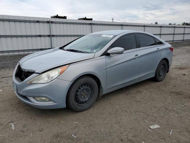 HYUNDAI SONATA 2011 5npeb4ac3bh297934