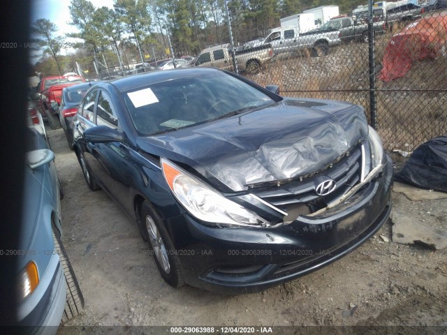 HYUNDAI SONATA 2011 5npeb4ac3bh298114