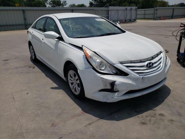 HYUNDAI SONATA 2011 5npeb4ac3bh298999