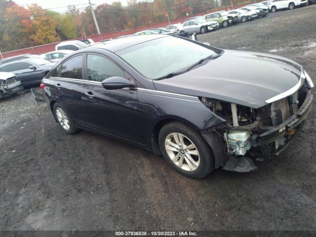 HYUNDAI SONATA 2011 5npeb4ac3bh299280