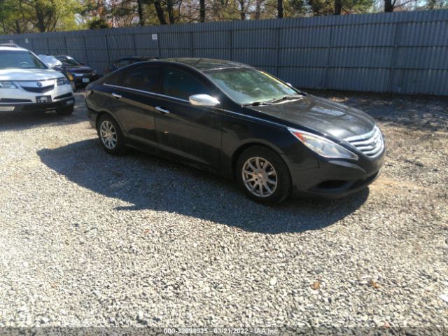 HYUNDAI SONATA 2011 5npeb4ac3bh299750