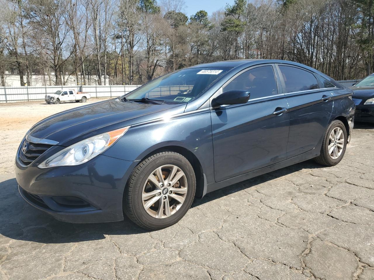 HYUNDAI SONATA 2011 5npeb4ac3bh300556