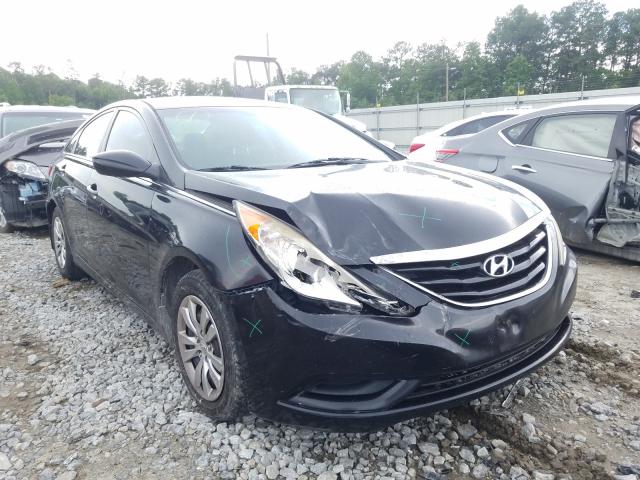 HYUNDAI SONATA GLS 2011 5npeb4ac3bh301559