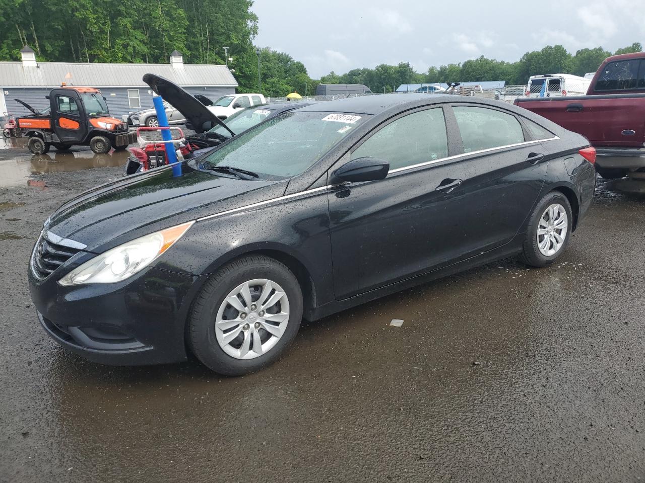 HYUNDAI SONATA 2011 5npeb4ac3bh302114