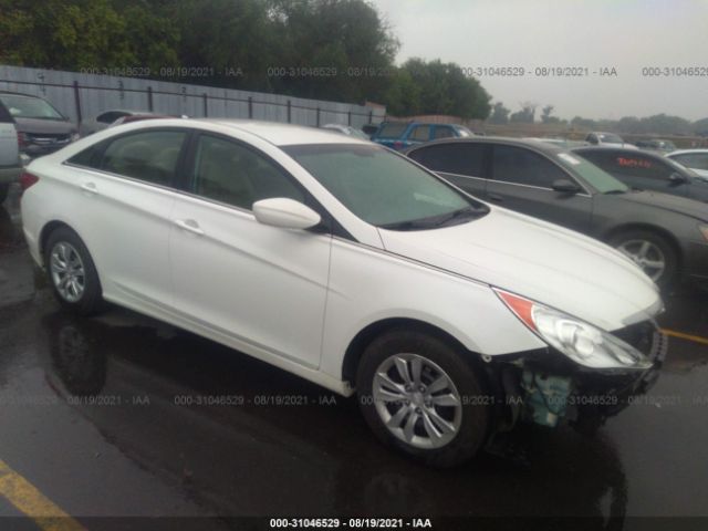 HYUNDAI SONATA 2011 5npeb4ac3bh303036