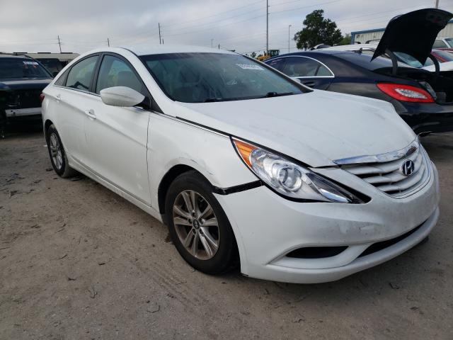 HYUNDAI SONATA GLS 2011 5npeb4ac3bh303957