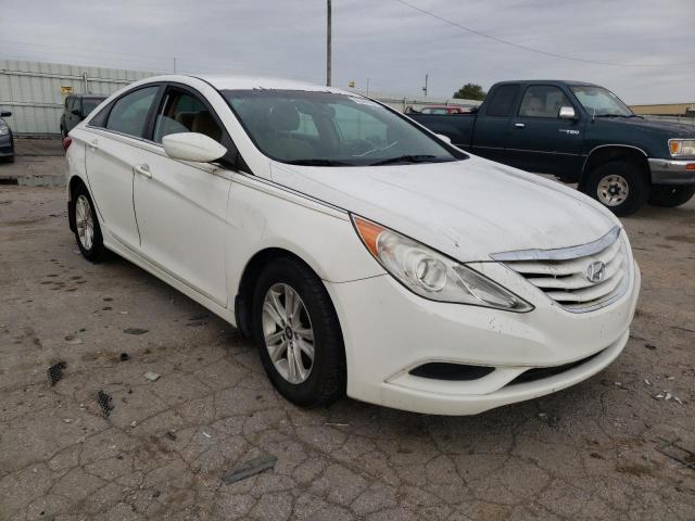 HYUNDAI SONATA GLS 2011 5npeb4ac3bh304719