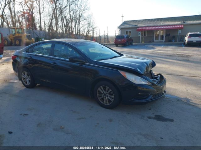 HYUNDAI SONATA 2011 5npeb4ac3bh305207