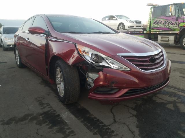 HYUNDAI SONATA GLS 2011 5npeb4ac3bh305563