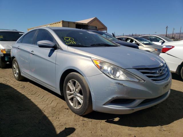 HYUNDAI SONATA GLS 2011 5npeb4ac3bh305921