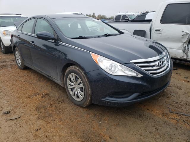 HYUNDAI SONATA GLS 2011 5npeb4ac3bh308284