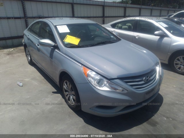 HYUNDAI SONATA 2012 5npeb4ac3ch308819