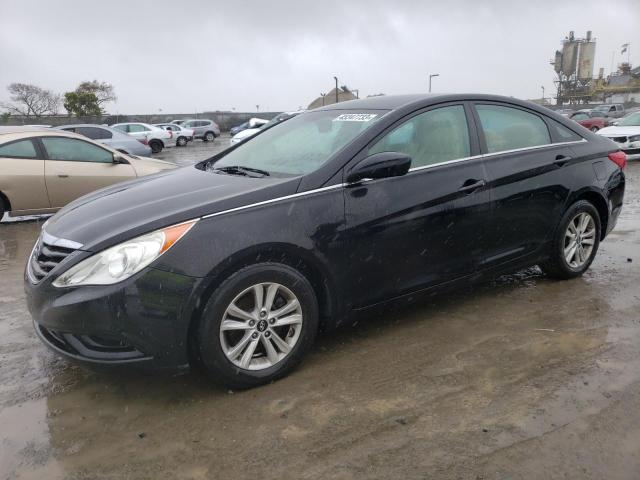 HYUNDAI SONATA GLS 2012 5npeb4ac3ch308965