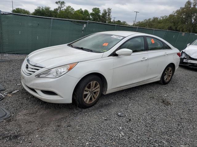 HYUNDAI SONATA GLS 2012 5npeb4ac3ch309209