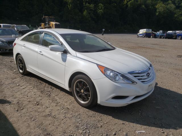 HYUNDAI SONATA GLS 2012 5npeb4ac3ch309436