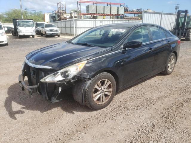 HYUNDAI SONATA GLS 2012 5npeb4ac3ch309713