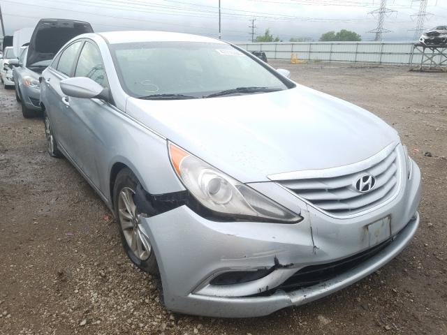 HYUNDAI SONATA GLS 2012 5npeb4ac3ch310165