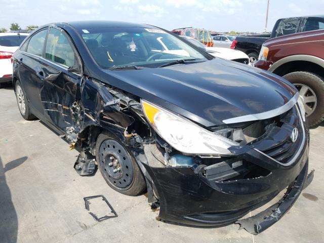 HYUNDAI SONATA GLS 2012 5npeb4ac3ch310389