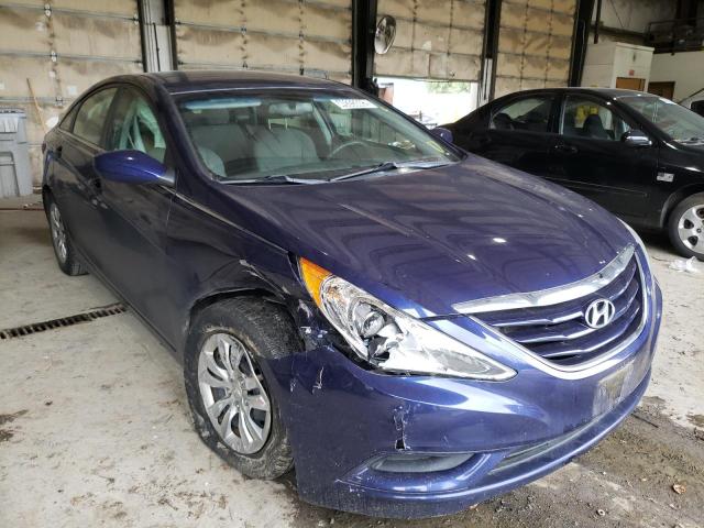 HYUNDAI SONATA GLS 2012 5npeb4ac3ch310439