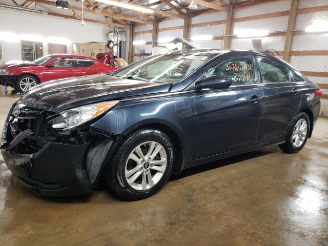 HYUNDAI SONATA 2012 5npeb4ac3ch310974